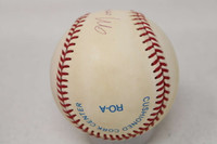 Moose Skowron Baseball PSA/DNA Authenticated Signed Auto Yankee