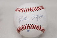 Billy Crystal Baseball PSA/DNA Authenticated Signed Auto Actor