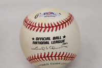 Ron Santo Baseball PSA/DNA Authenticated Signed Auto Cubs ID: 515008