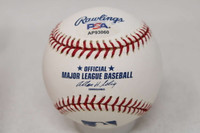 Ron Santo Baseball PSA/DNA Authenticated Signed Auto Cubs ID: 515009