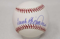 Frank Robinson Baseball PSA/DNA Authenticated Signed Auto Orioles Reds 586 HR's