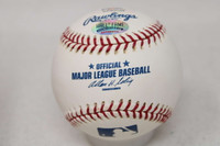 Frank Robinson Baseball PSA/DNA Authenticated Signed Auto Orioles Reds 586 HR's