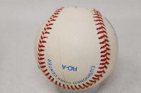 Nolan Ryan Baseball PSA/DNA Authenticated Signed Auto Angels Rangers