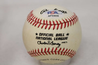 Mike Schmidt Baseball PSA/DNA Authenticated Signed Auto Phillies