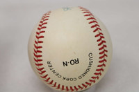 Mike Schmidt Baseball PSA/DNA Authenticated Signed Auto Phillies