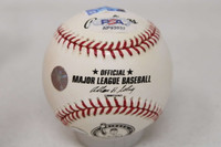 Cal Ripken Jr. Baseball PSA/DNA Authenticated Signed Auto Orioles 124/1000 Ripken Day Ball