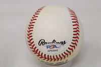 Barry Bonds Baseball PSA/DNA Authenticated Signed Auto Pirates Giants