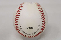 Barry Bonds Baseball PSA/DNA Authenticated Signed Auto Pirates Giants