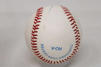 Whitey Ford Baseball PSA/DNA Authenticated Signed Auto Yankee