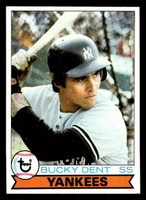 1979 Topps #485 Bucky Dent Near Mint+ 