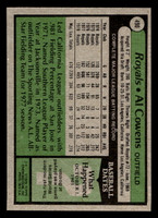 1979 Topps #490 Al Cowens Near Mint  ID: 515030