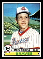 1979 Topps #496 Barry Bonnell DP Near Mint+ 