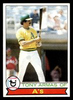 1979 Topps #507 Tony Armas Near Mint  ID: 515047