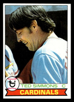 1979 Topps #510 Ted Simmons Near Mint 