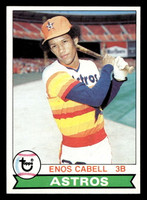 1979 Topps #515 Enos Cabell Near Mint+ 