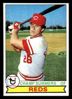 1979 Topps #516 Champ Summers DP Near Mint+  ID: 515056