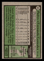 1979 Topps #531 Fernando Gonzalez Near Mint 