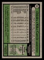 1979 Topps #543 Kiko Garcia Ex-Mint 