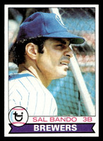 1979 Topps #550 Sal Bando Ex-Mint 