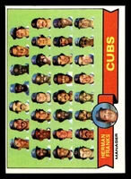 1979 Topps #551 Herman Franks MG Ex-Mint 