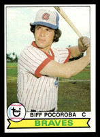 1979 Topps #555 Biff Pocoroba Near Mint  ID: 515095