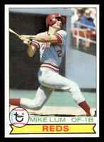 1979 Topps #556 Mike Lum Ex-Mint 
