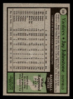 1979 Topps #558 Jay Johnstone Ex-Mint 