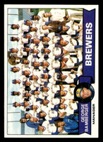 1979 Topps #577 George Bamberger MG Near Mint 