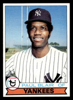 1979 Topps #582 Paul Blair Near Mint+ 