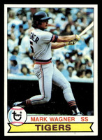 1979 Topps #598 Mark Wagner Near Mint  ID: 515138