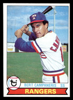 1979 Topps #620 Bert Campaneris Near Mint  ID: 515160