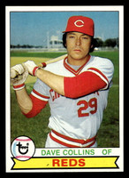 1979 Topps #622 Dave Collins Near Mint  ID: 515162