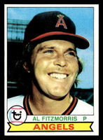 1979 Topps #638 Al Fitzmorris Near Mint  ID: 515178
