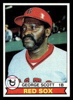 1979 Topps #645 George Scott DP Near Mint+  ID: 515185