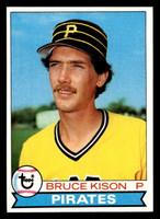 1979 Topps #661 Bruce Kison Near Mint  ID: 515201
