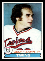 1979 Topps #678 Geoff Zahn Near Mint+  ID: 515218