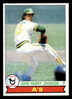 1979 Topps #681 John Henry Johnson Near Mint RC Rookie  ID: 515221
