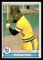 1979 Topps #687 Rennie Stennett Near Mint  ID: 515227