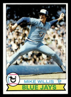 1979 Topps #688 Mike Willis Near Mint  ID: 515228