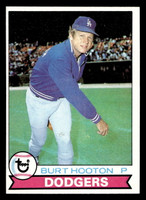1979 Topps #694 Burt Hooton Near Mint 