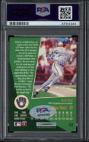 Robn Yount 1993 Score Select #22 Signed Auto PSA/DNA Slab Brewers