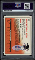 Wade Boggs 1992 Donruss #23 Signed Auto PSA/DNA Slab Red Sox