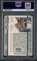 Roger Staubach 1990 Pro Set #37 Signed Auto PSA/DNA Slab Cowboys ID: 515287