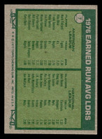 1977 Topps #7 Mark Fidrych/John Denny ERA Leaders Near Mint  ID: 515318