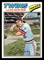 1977 Topps #13 Luis Gomez Near Mint RC Rookie  ID: 515338