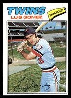 1977 Topps #13 Luis Gomez Near Mint RC Rookie  ID: 515340