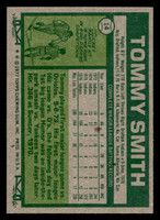 1977 Topps #14 Tommy Smith Near Mint  ID: 515343