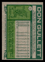 1977 Topps #15 Don Gullett Near Mint  ID: 515346