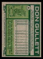 1977 Topps #15 Don Gullett Ex-Mint  ID: 515348