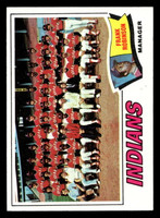1977 Topps #18 Frank Robinson MG Near Mint  ID: 515360
